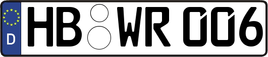 HB-WR006