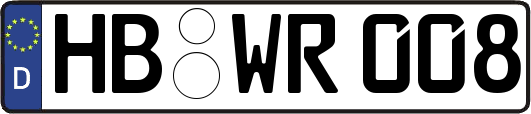 HB-WR008