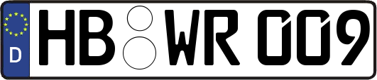 HB-WR009