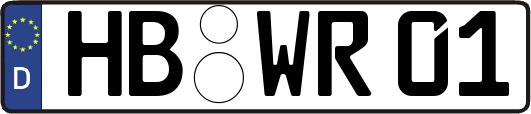 HB-WR01