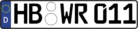 HB-WR011