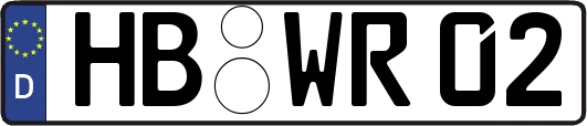 HB-WR02