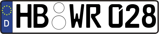HB-WR028