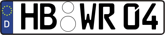 HB-WR04