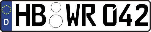 HB-WR042