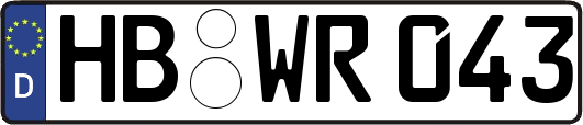HB-WR043