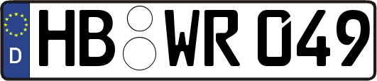 HB-WR049