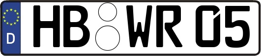 HB-WR05