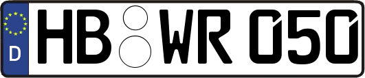 HB-WR050