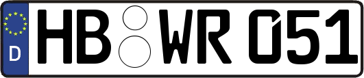 HB-WR051