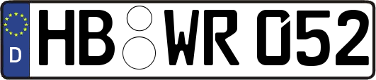 HB-WR052