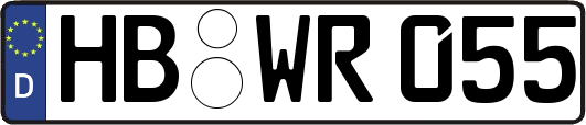 HB-WR055