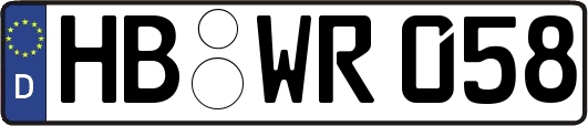 HB-WR058