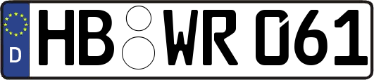 HB-WR061