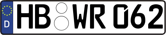 HB-WR062