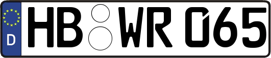 HB-WR065