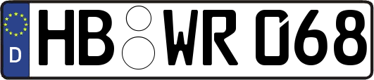 HB-WR068