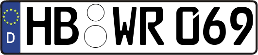 HB-WR069