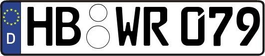 HB-WR079