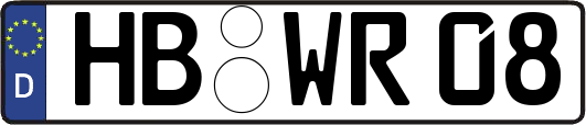 HB-WR08