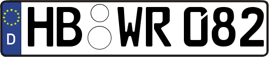 HB-WR082