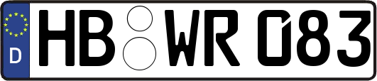 HB-WR083
