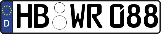 HB-WR088