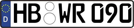 HB-WR090