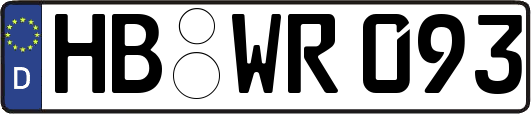 HB-WR093