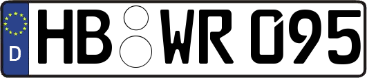 HB-WR095