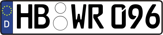 HB-WR096