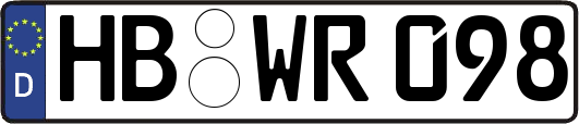 HB-WR098
