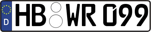 HB-WR099