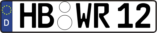 HB-WR12