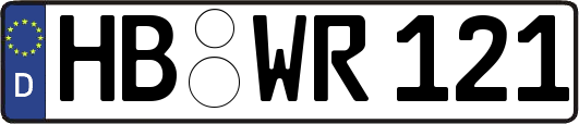 HB-WR121