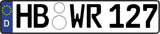 HB-WR127
