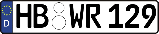 HB-WR129