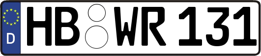 HB-WR131