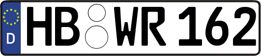 HB-WR162
