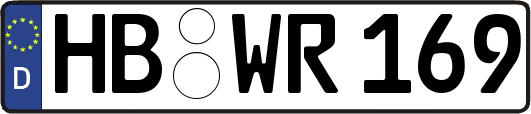 HB-WR169