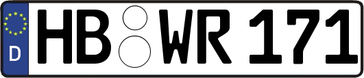 HB-WR171
