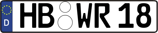 HB-WR18