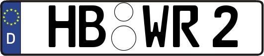 HB-WR2