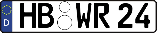 HB-WR24