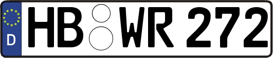 HB-WR272