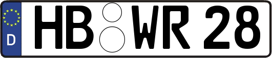 HB-WR28