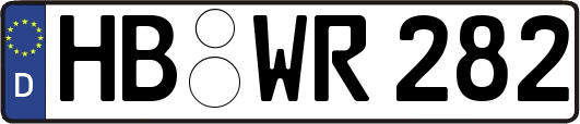 HB-WR282