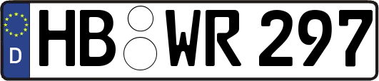 HB-WR297