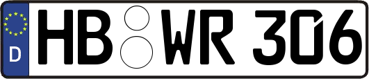 HB-WR306
