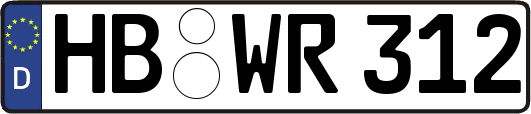 HB-WR312